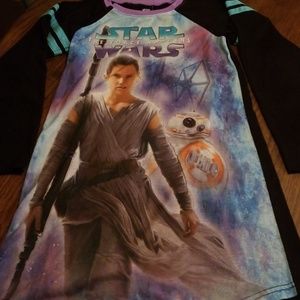 Girl's Star Wars Nightgown